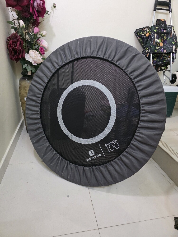 Trampoline - 1