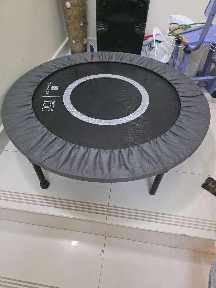 Trampoline - 2