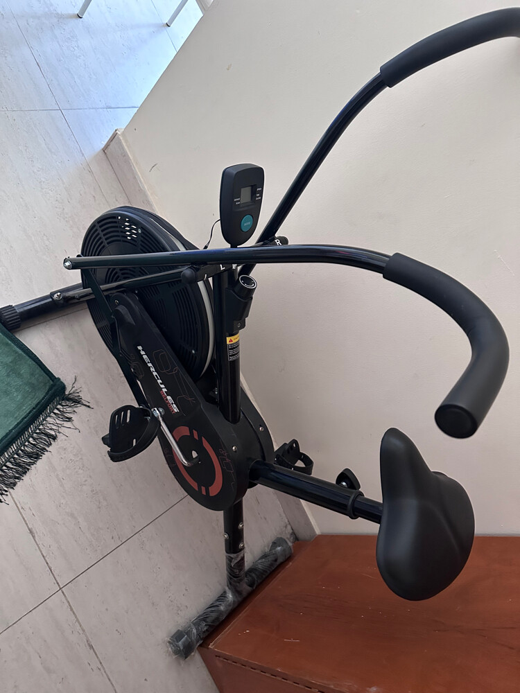 Exercise Bike  - 2