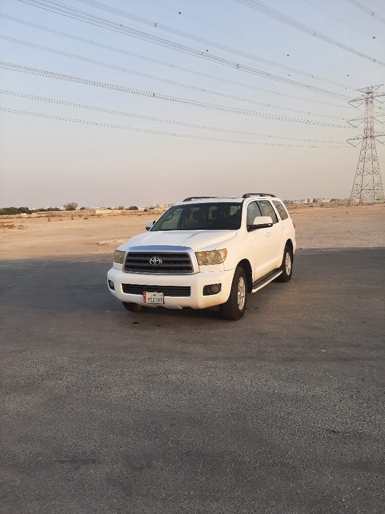 للبيع سيارة سكويا  - 2