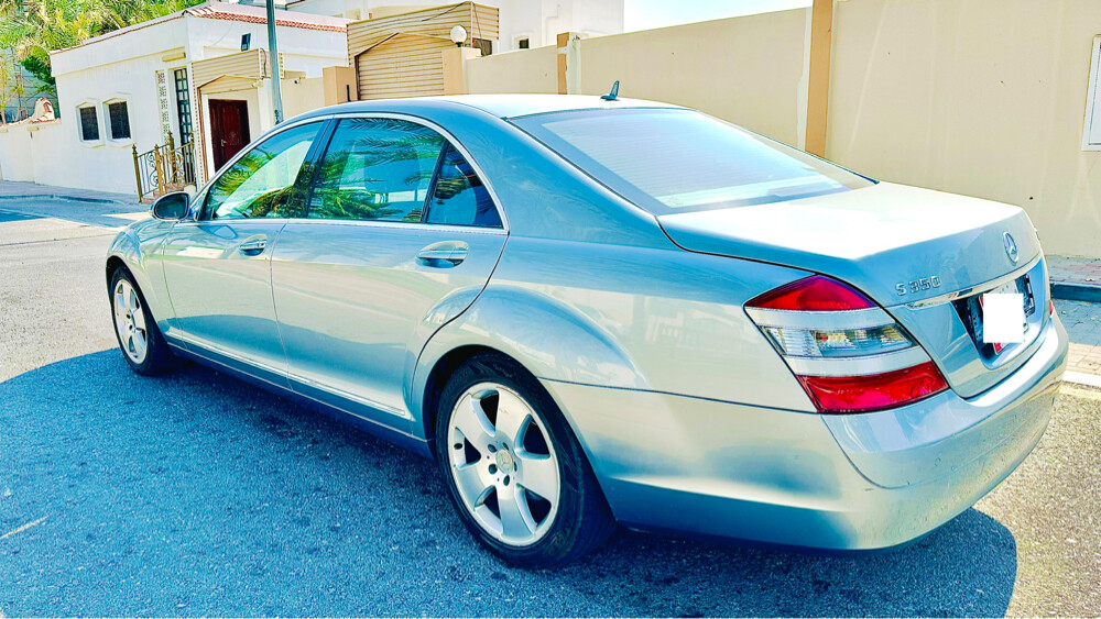 Mercedes Benz S350 V6 2008 - 2