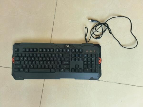 Meetion RGB Gaming Keyboard - 3