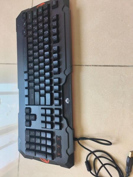 Meetion RGB Gaming Keyboard - 4