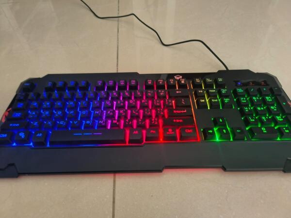 Meetion RGB Gaming Keyboard - 5
