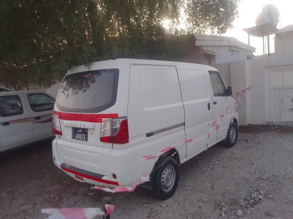 cmc delivery van good condition - 2