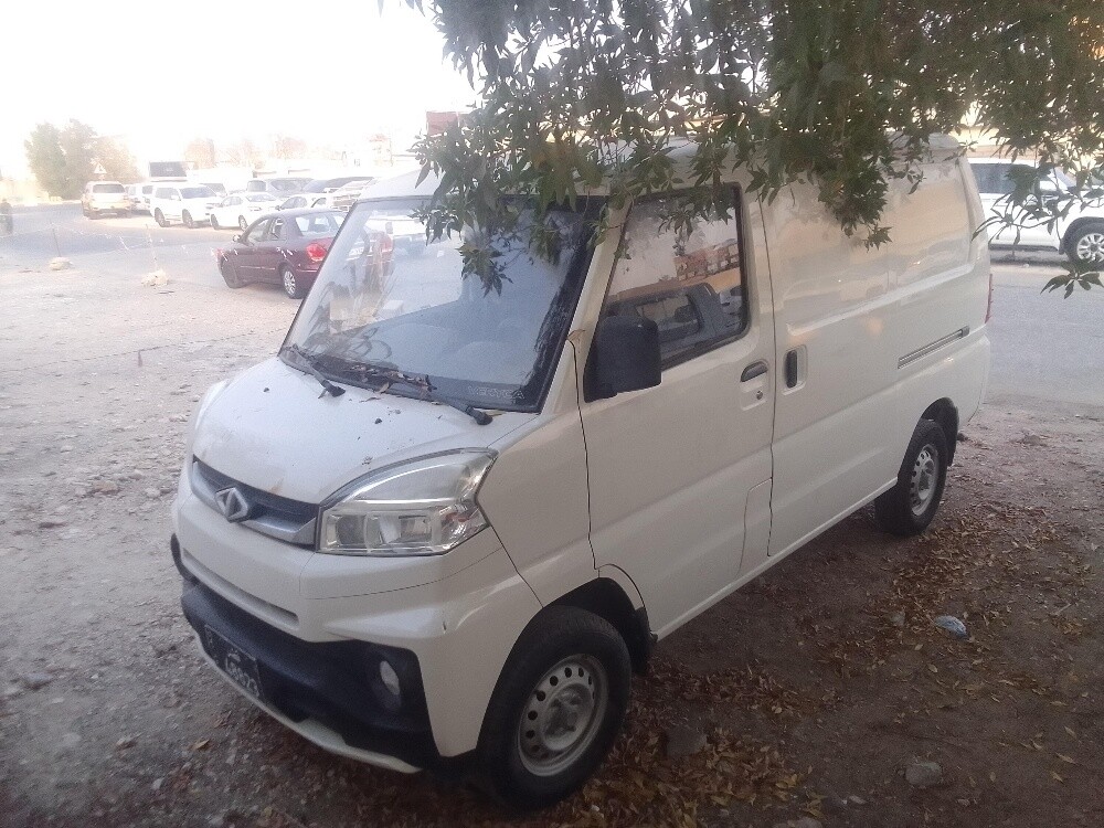 cmc delivery van good condition - 1