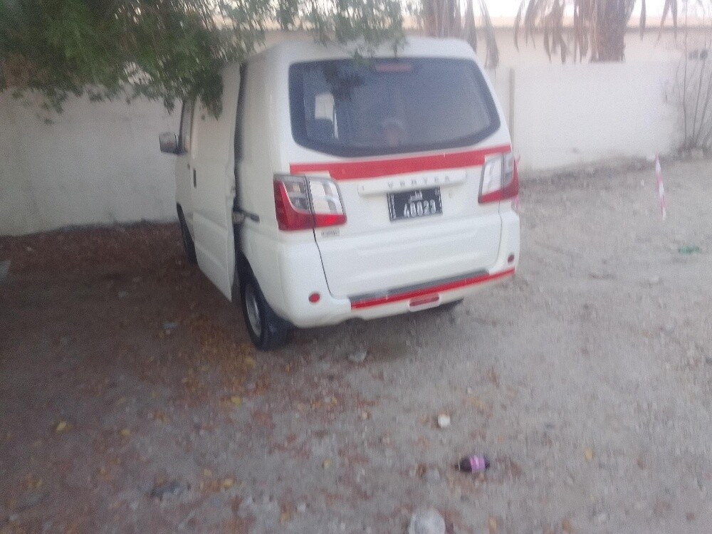 cmc delivery van good condition - 3
