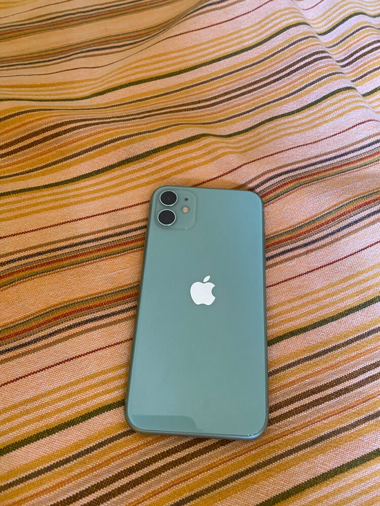 IPhone 11 128 gb green - 1