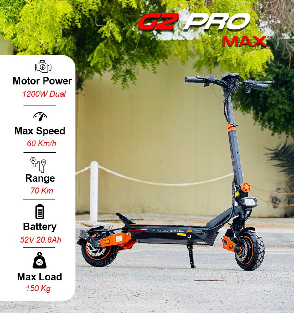 G2 PRO MAX - 1