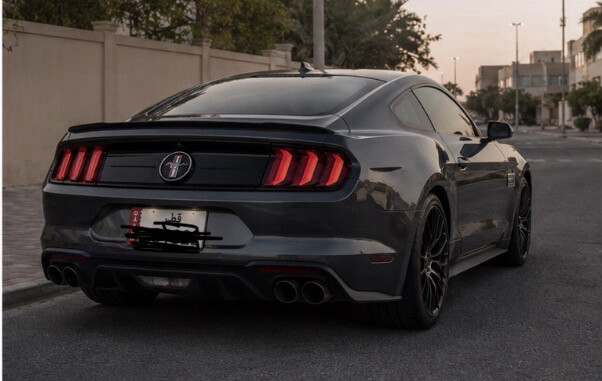 Mustang - 2020 - 37,000KM - GCC - 4
