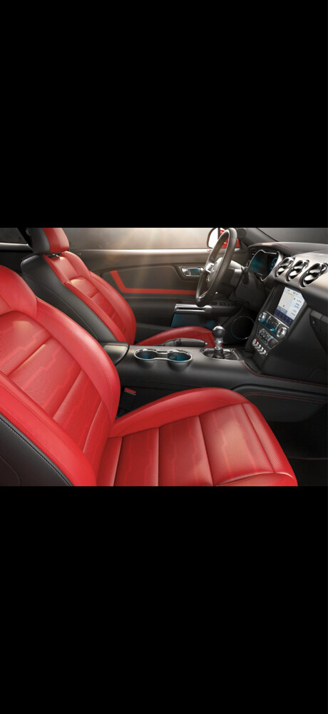 Mustang - 2020 - 37,000KM - GCC - 2