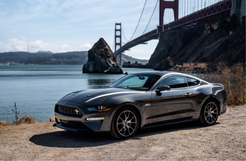 Mustang - 2020 - 37,000KM - GCC - 1