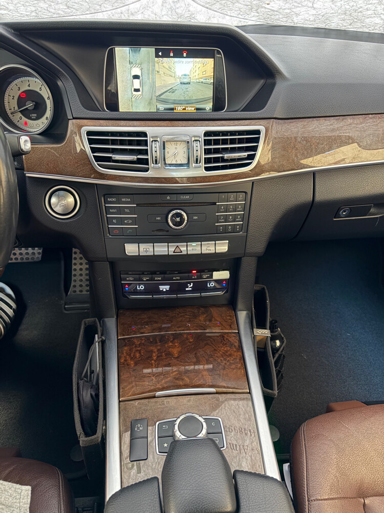 Mercedes E400 fully loaded - 10