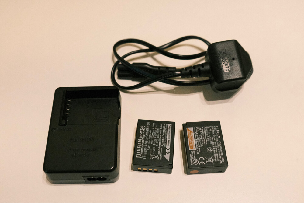 Fujifilm X-T20 (body only) - 5