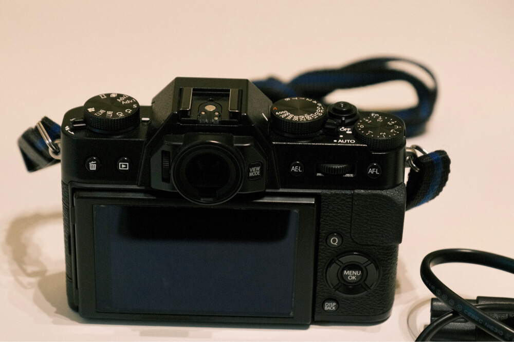 Fujifilm X-T20 (body only) - 8