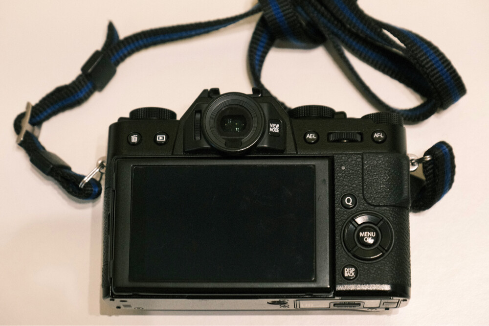 Fujifilm X-T20 (body only) - 7