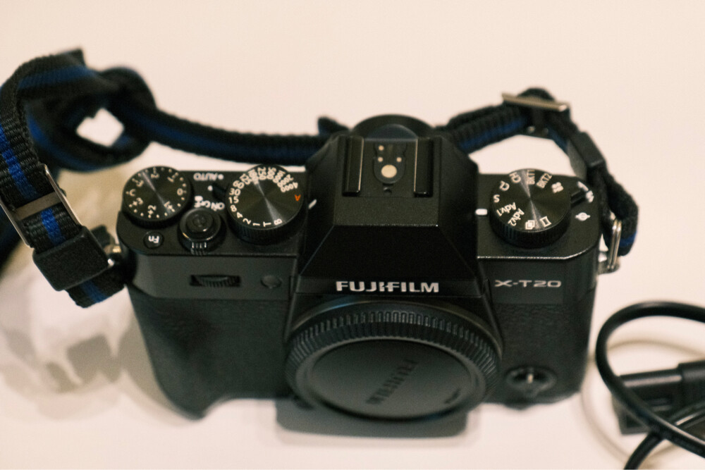Fujifilm X-T20 (body only) - 6