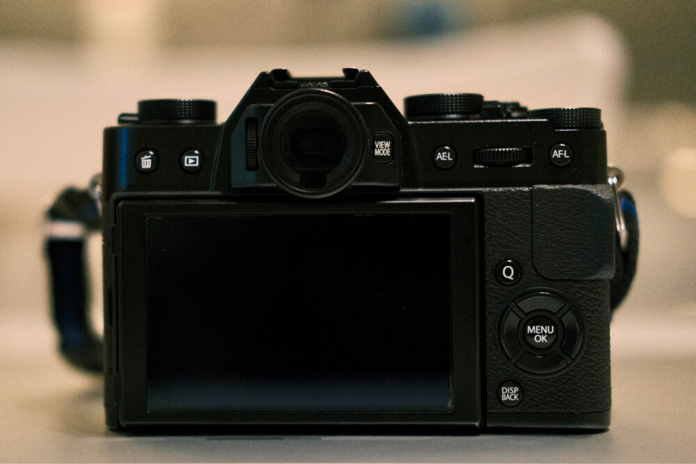 Fujifilm X-T20 (body only) - 4