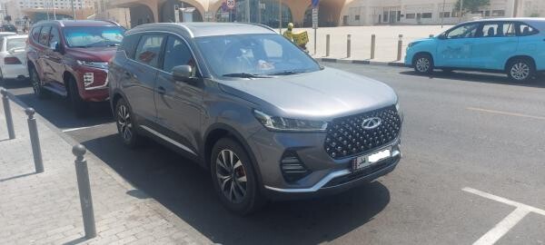 شيري تيجو 7 برو 2024 - أعلى فئة - 3