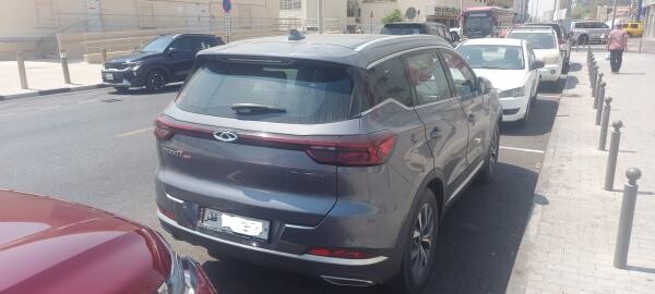 شيري تيجو 7 برو 2024 - أعلى فئة - 1