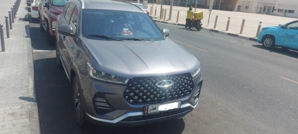 شيري تيجو 7 برو 2024 - أعلى فئة - 2