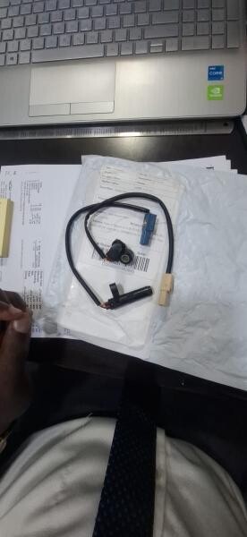 Trans Intake & Outtake Speed sensor - 3