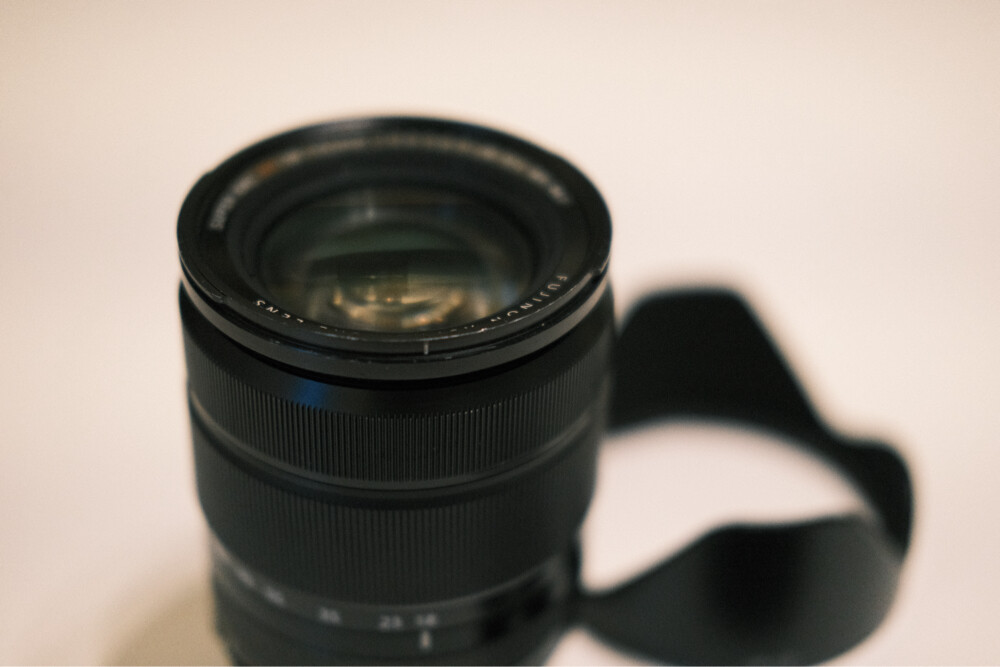 Fujifilm XF 18-135mm F3.5-5.6 OIS - 3