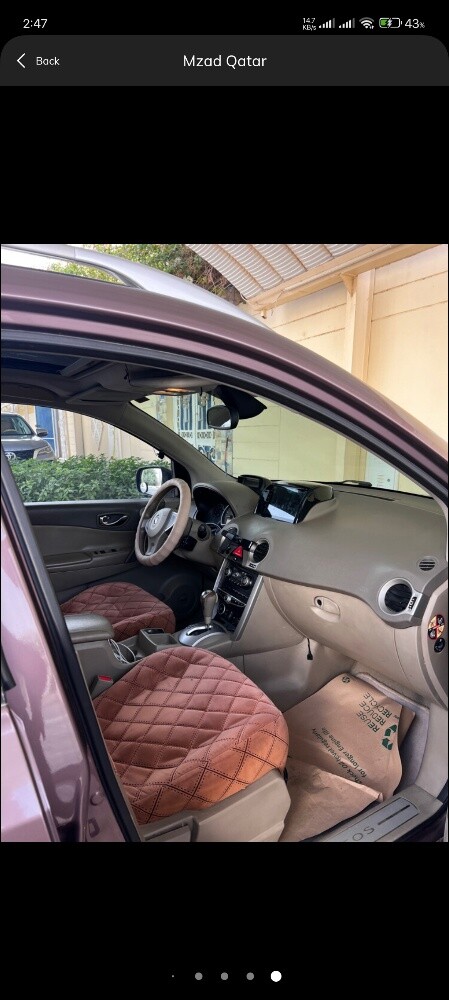 Clean Renault koleos 2010 - 5