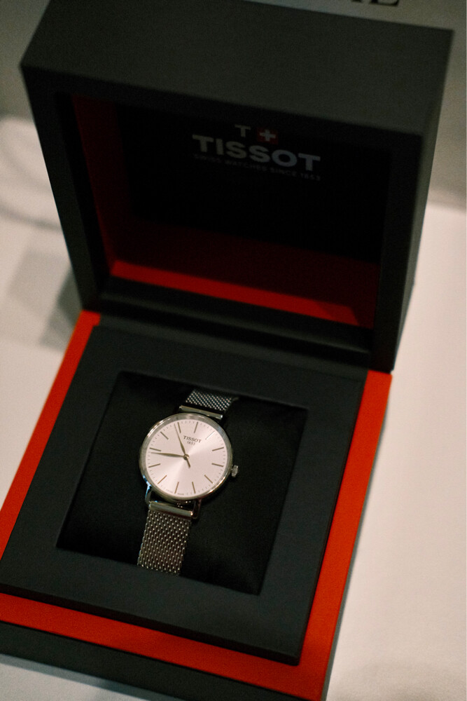 Tissot Watch (for women) - 3