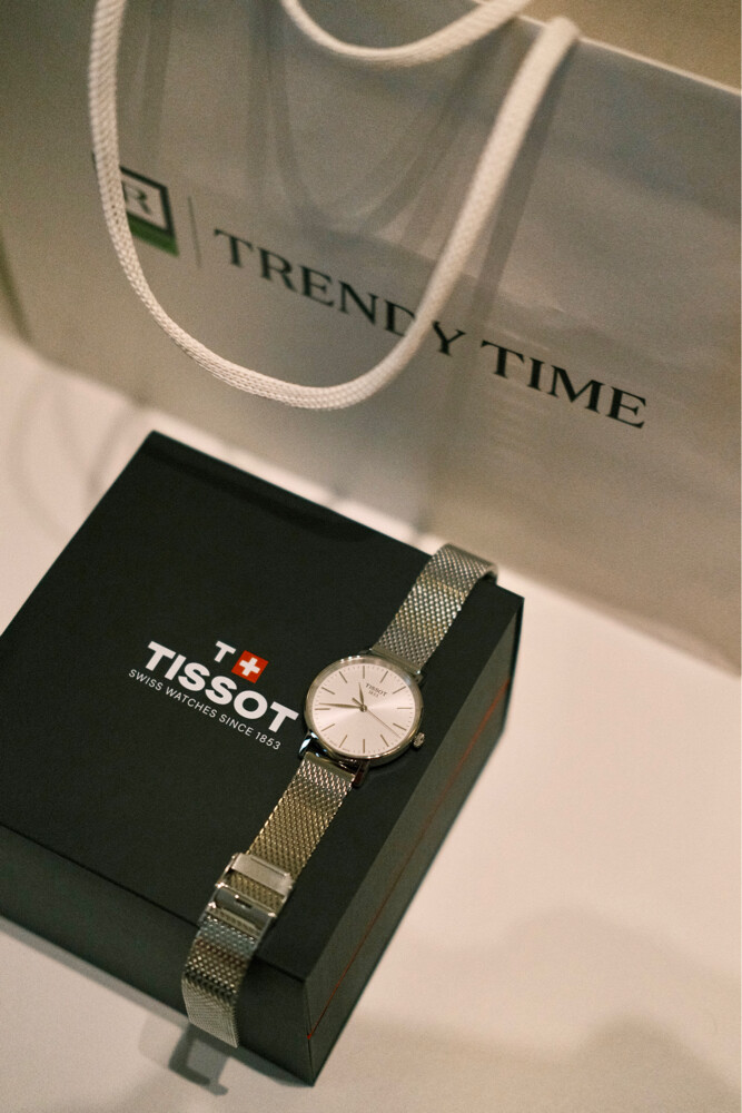 Tissot Watch (for women) - 1
