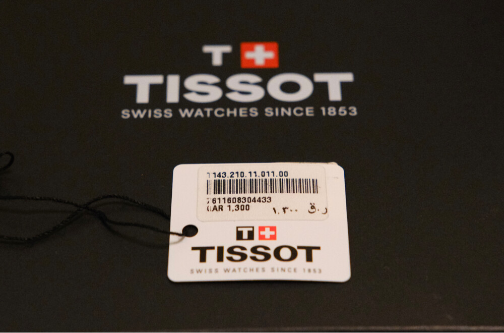 Tissot Watch (for women) - 4
