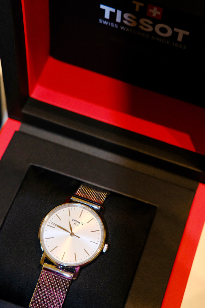Tissot Watch (for women) - 2