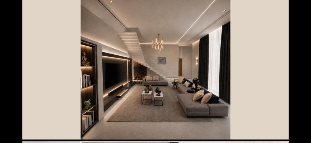 تصميم داخلي يغير مساحتك  - 1
