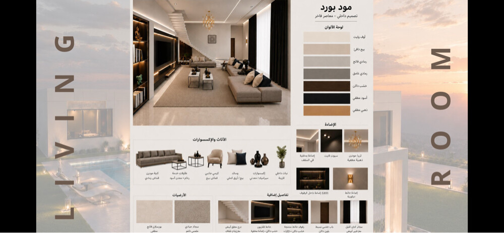 تصميم داخلي يغير مساحتك  - 3