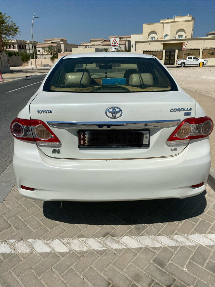 Toyota corolla for sale - 2