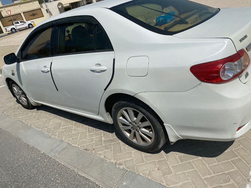 Toyota corolla for sale - 3