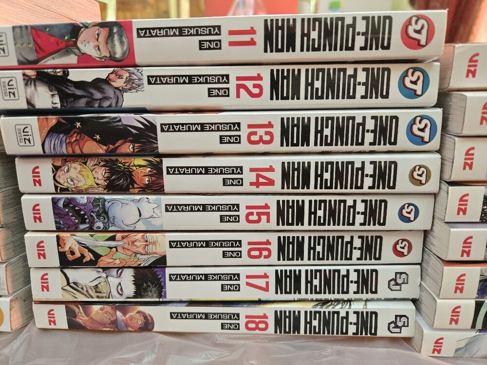 One Punch Man Vol 1-26 - 3