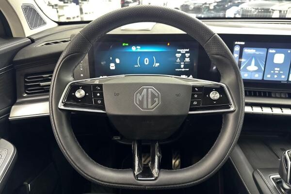 MG RX9 2.0LTURBO LUXURY 2025 560KM - 13