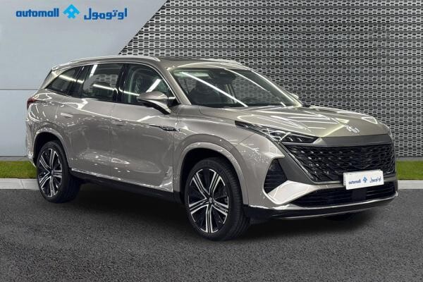 MG RX9 2.0LTURBO LUXURY 2025 560KM - 1