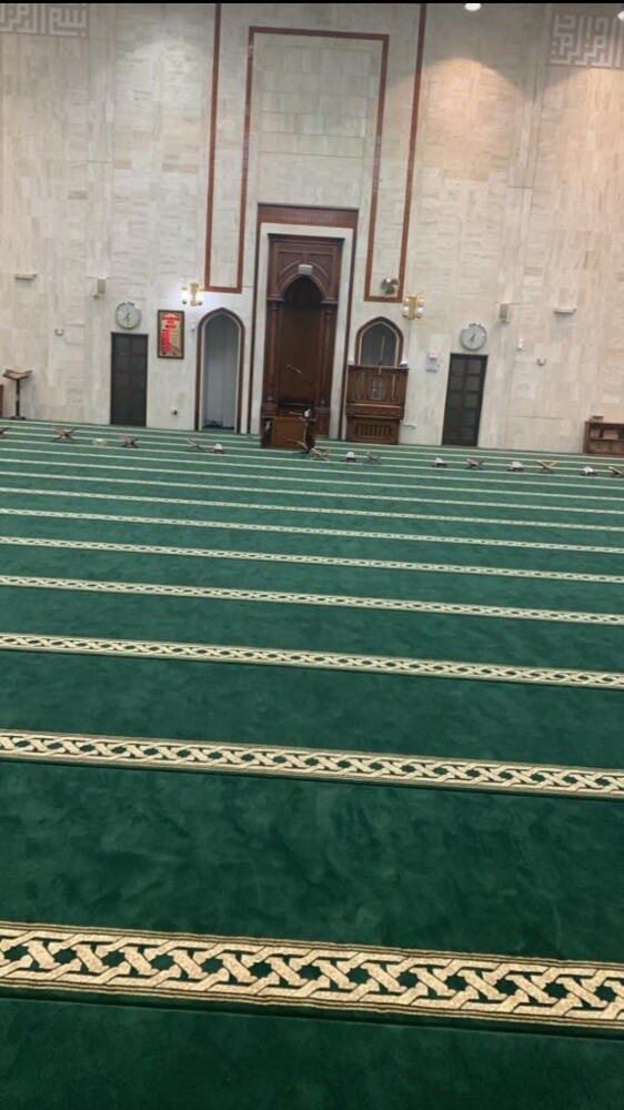 سجادة مسجد، سجادة صلاة - 5
