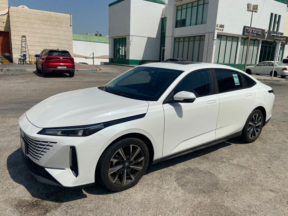 للبيع شانجان ايدو بلس 2025 - 3