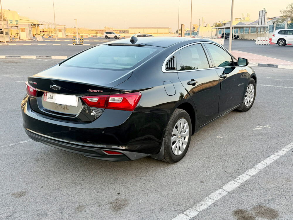 Malibu 2019 turbo - 6