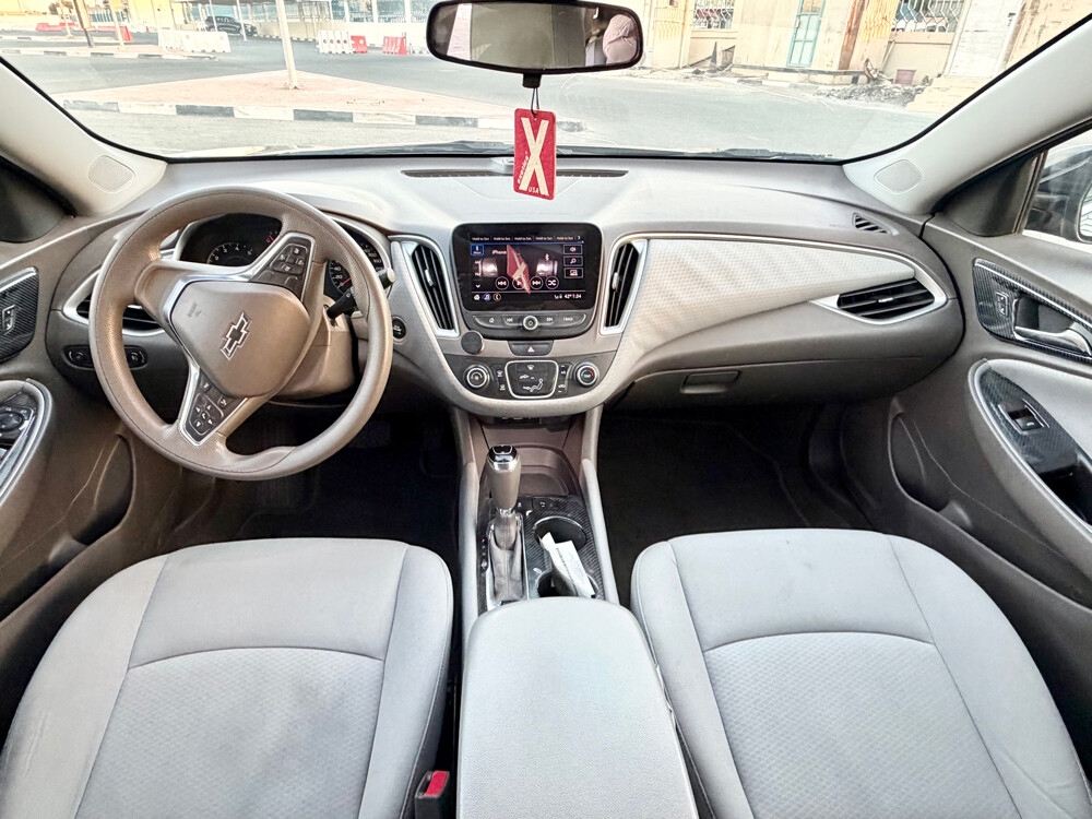 Malibu 2019 turbo - 4