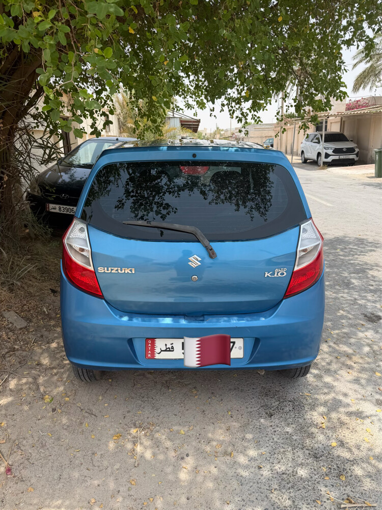 سوزوكي التو 2015 - 3