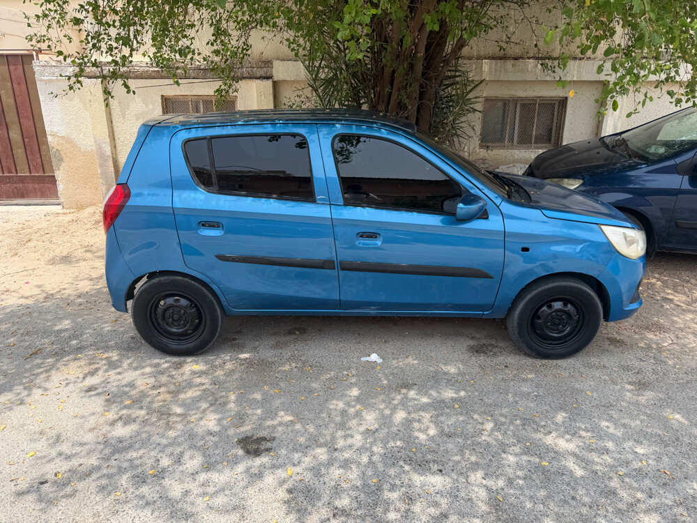 سوزوكي التو 2015 - 4