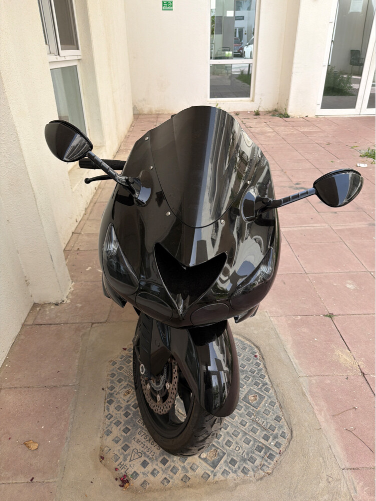 kawasaki zx14 2009 - 4