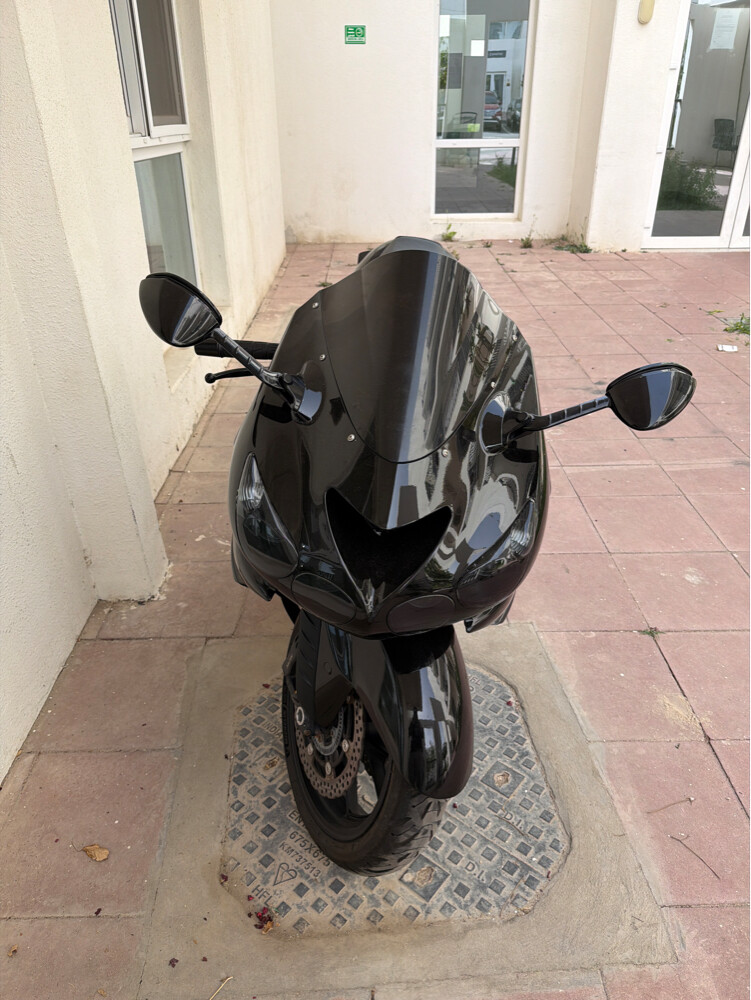 kawasaki zx14 2009 - 10