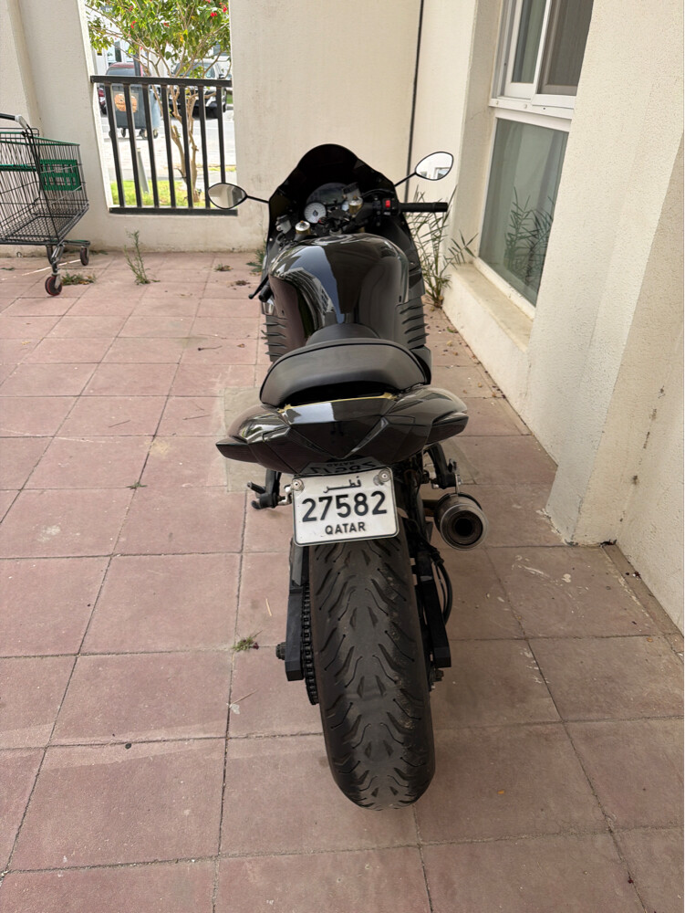 kawasaki zx14 2009 - 2