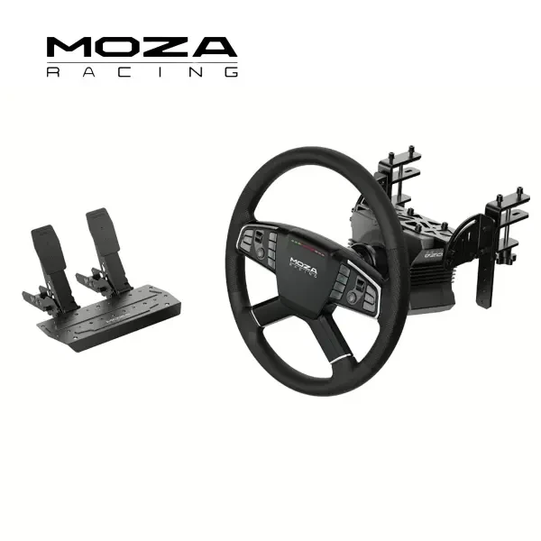 MOZA R5 Racing Simulator Bundle - 1