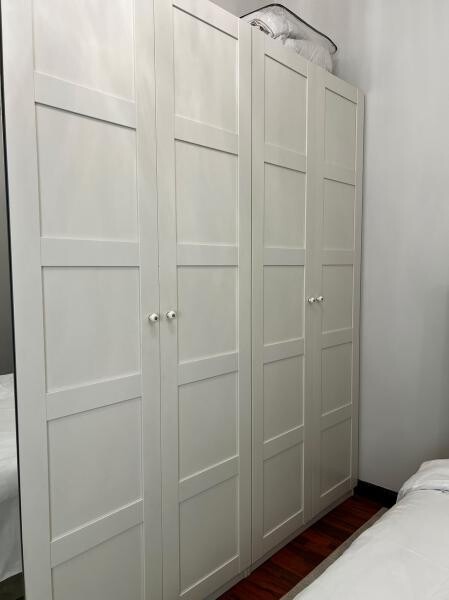 IKEA PAX Wardrobe with Mirror - 2